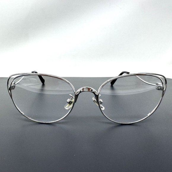 Coach Eyeglasses HC 5095 9001 (Silver) Frames 54 [] 18 140 - Picture 2 of 12